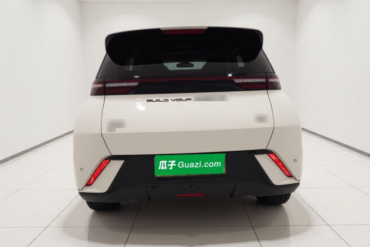 Used BYD Seagull 2024 Honor Edition 305km Freedom Version Rear