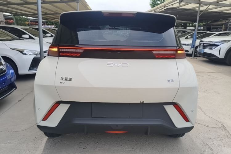 Used BYD Seagull 2024 Honor Edition 305km Dynamic Version Rear