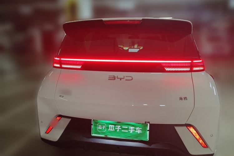 Used BYD Seagull 2024 Honor Edition 305km Freedom Version Rear