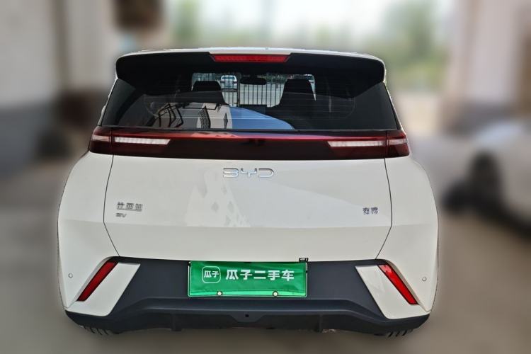 Used BYD Seagull 2024 Honor Edition 305km Freedom Version Rear