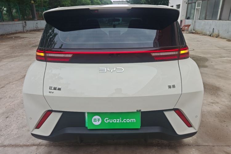 Used BYD Seagull 2024 Honor Edition 305km Dynamic Version Rear