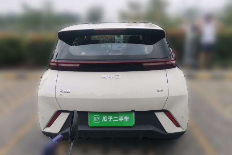 Used BYD Seagull 2024 Honor Edition 405km Flying Version Rear
