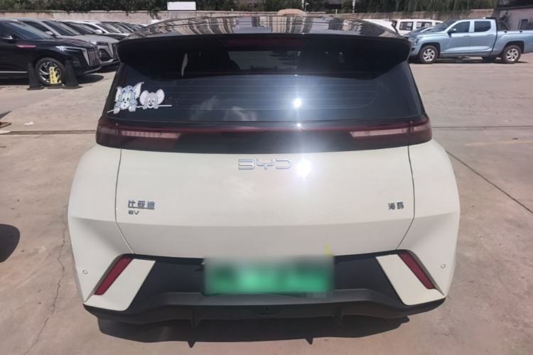 Used BYD Seagull 2024 Honor Edition 305km Freedom Version Rear