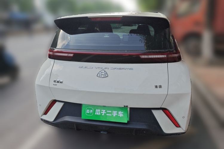 Used BYD Seagull 2024 Honor Edition 305km Freedom Version Rear