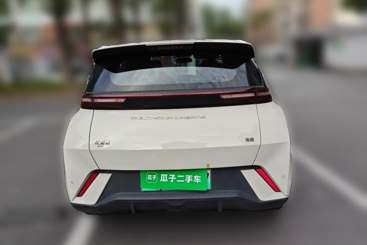 Used BYD Seagull 2024 Honor Edition 305km Dynamic Version Rear