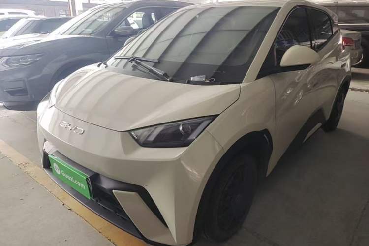 Used BYD Seagull 2024 Honor Edition 305km Dynamic Version Guazi used car, China used car export, Used car for sale, Used cars, Cheapest cars for sale