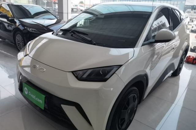 Used BYD Seagull 2024 Honor Edition 305km Dynamic Version