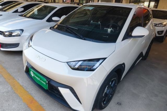 Used BYD Seagull 2024 Honor Edition 305km Freedom Version
