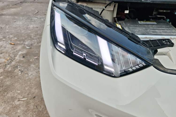 Used BYD Seagull 2024 Honor Edition 305km Freedom Version Right Front Headlight