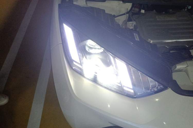 Used BYD Seagull 2024 Honor Edition 305km Dynamic Version Right Front Headlight