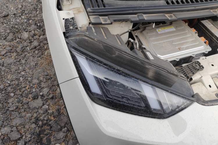 Used BYD Seagull 2024 Honor Edition 305km Freedom Version Right Front Headlight