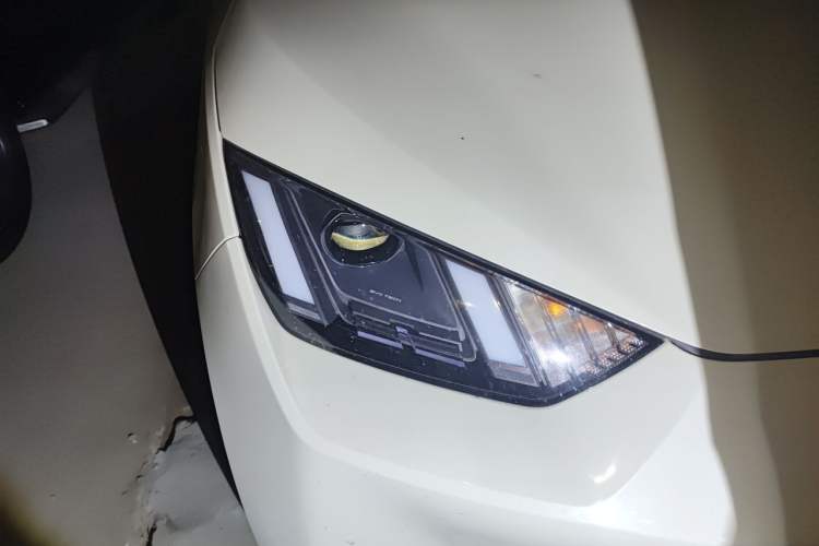 Used BYD Seagull 2024 Honor Edition 305km Freedom Version Right Front Headlight