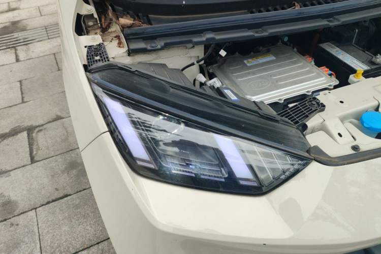 Used BYD Seagull 2024 Honor Edition 305km Dynamic Version Right Front Headlight