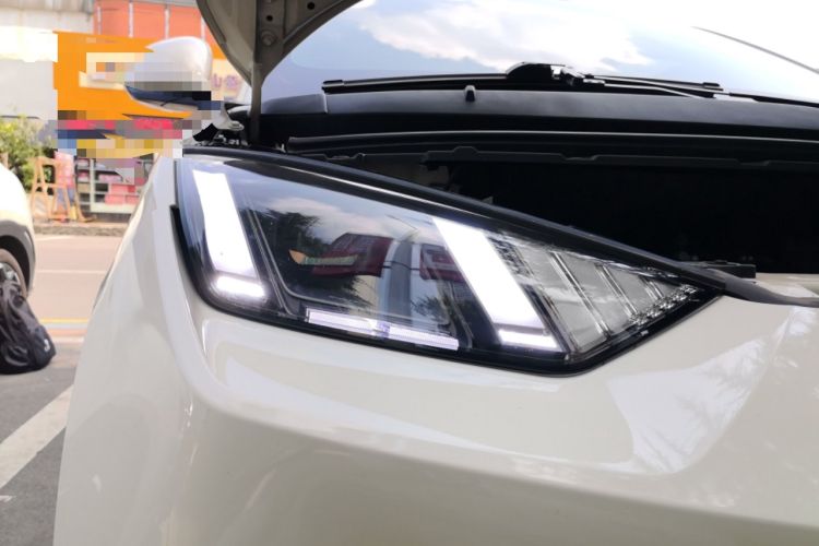 Used BYD Seagull 2024 Honor Edition 405km Flying Version Right Front Headlight