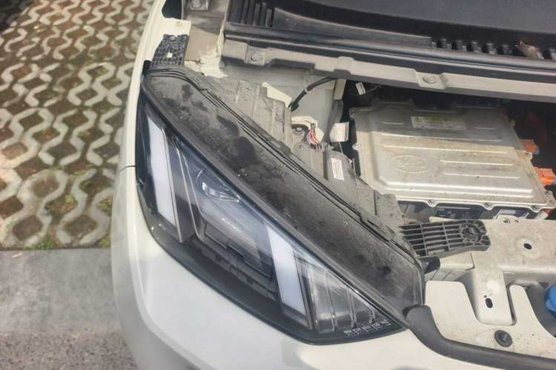 Used BYD Seagull 2024 Honor Edition 305km Dynamic Version Right Front Headlight