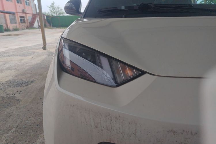 Used BYD Seagull 2024 Honor Edition 305km Freedom Version Right Front Headlight