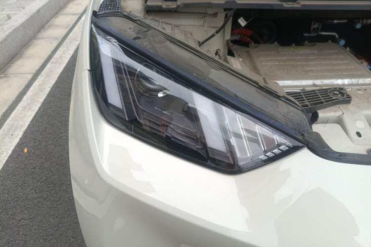 Used BYD Seagull 2024 Honor Edition 305km Dynamic Version Right Front Headlight