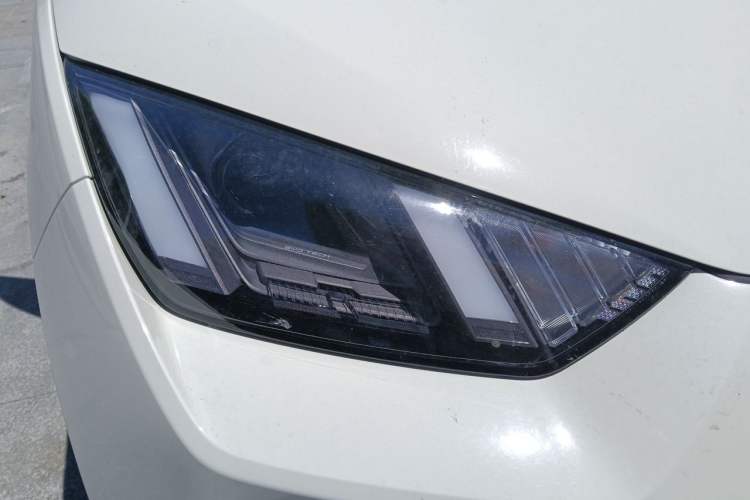 Used BYD Seagull 2024 Honor Edition 305km Freedom Version Right Front Headlight