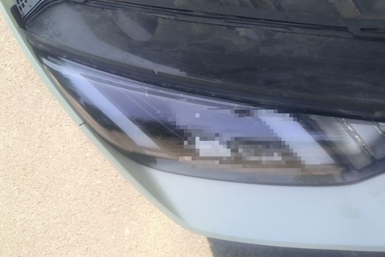Used BYD Seagull 2024 Honor Edition 305km Dynamic Version Right Front Headlight