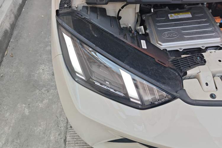 Used BYD Seagull 2024 Honor Edition 305km Freedom Version Right Front Headlight