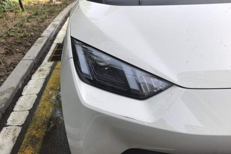 Used BYD Seagull 2024 Honor Edition 305km Dynamic Version Right Front Headlight
