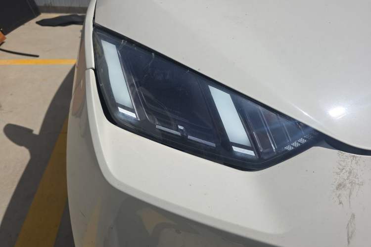 Used BYD Seagull 2024 Honor Edition 405km Flying Version Right Front Headlight