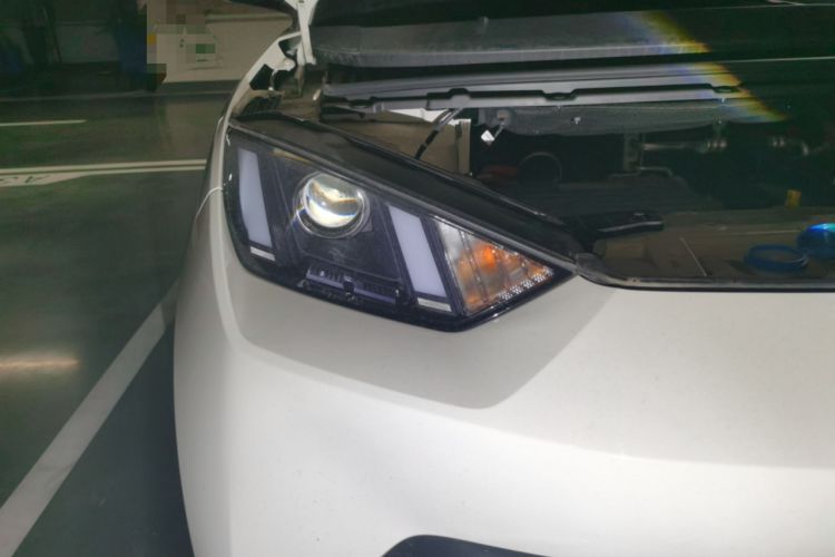 Used BYD Seagull 2024 Honor Edition 305km Dynamic Version Right Front Headlight