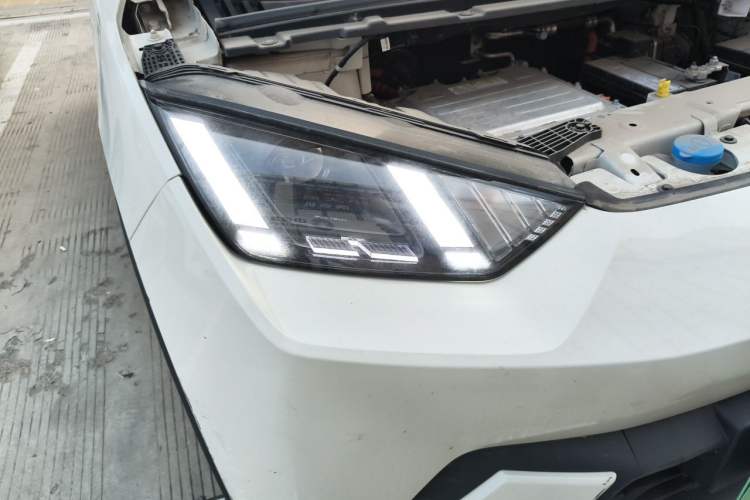 Used BYD Seagull 2024 Honor Edition 405km Flying Version Right Front Headlight