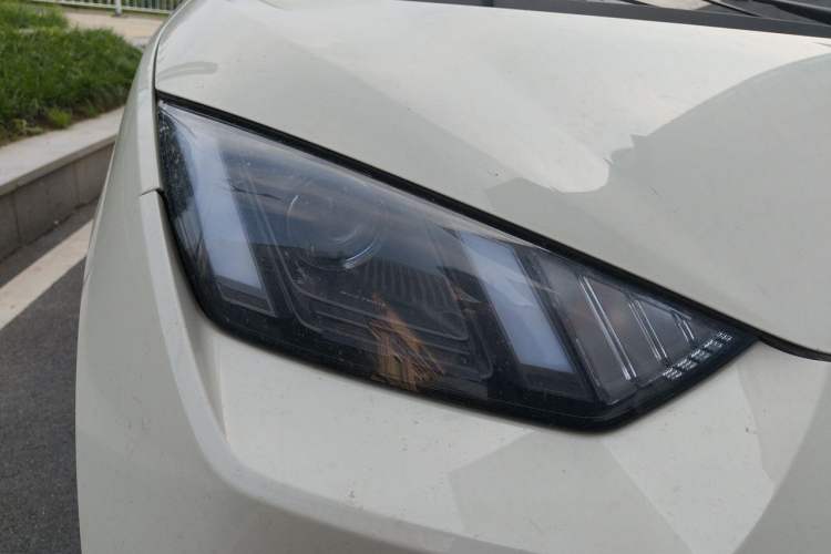 Used BYD Seagull 2024 Honor Edition 305km Dynamic Version Right Front Headlight