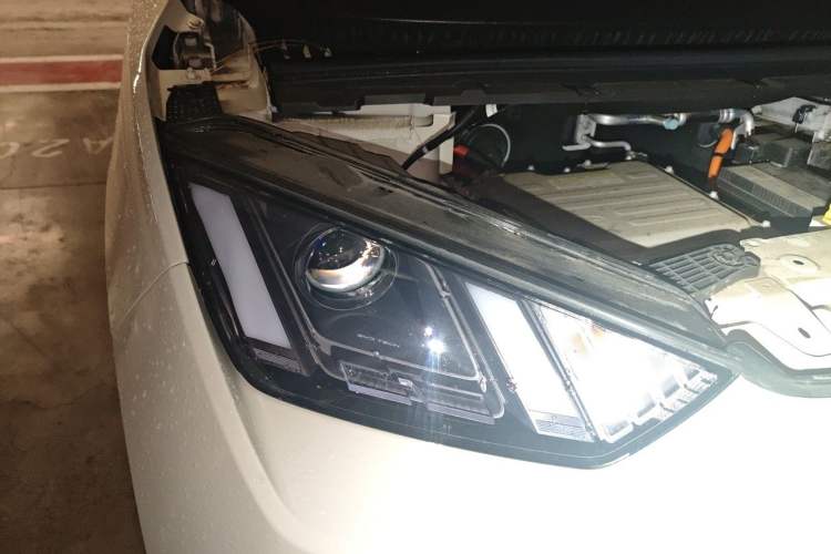 Used BYD Seagull 2024 Honor Edition 305km Dynamic Version Right Front Headlight