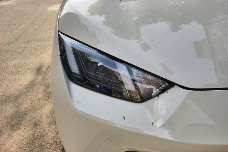 Used BYD Seagull 2024 Honor Edition 305km Dynamic Version Right Front Headlight