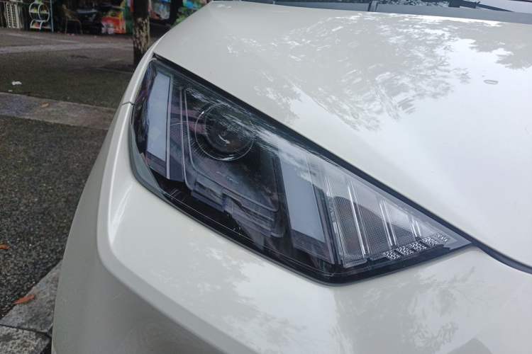 Used BYD Seagull 2024 Honor Edition 305km Dynamic Version Right Front Headlight