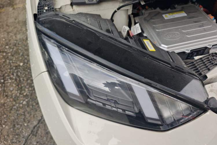 Used BYD Seagull 2024 Honor Edition 405km Flying Version Right Front Headlight