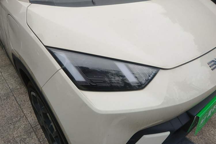 Used BYD Seagull 2024 Honor Edition 305km Freedom Version Right Front Headlight