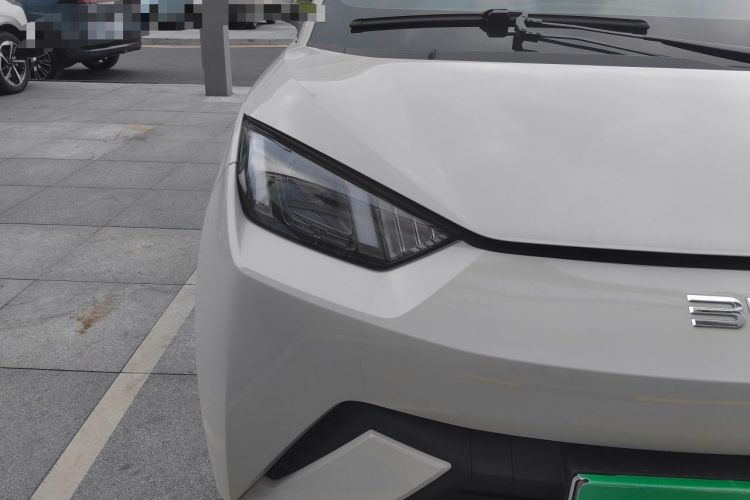Used BYD Seagull 2024 Honor Edition 305km Dynamic Version Right Front Headlight