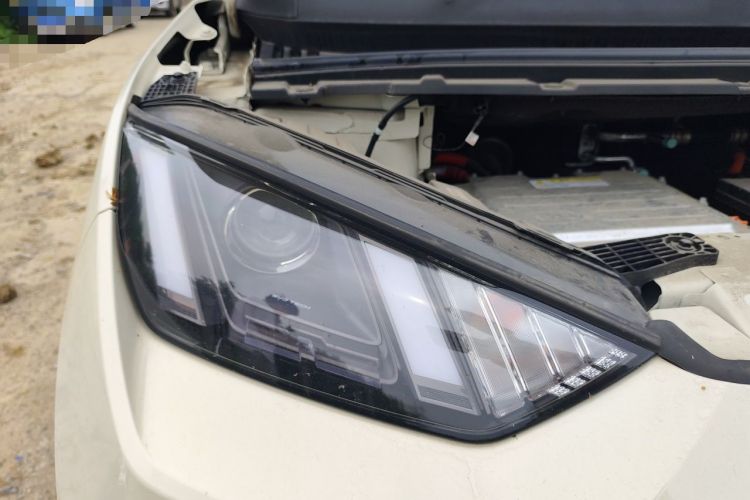 Used BYD Seagull 2024 Honor Edition 305km Dynamic Version Right Front Headlight