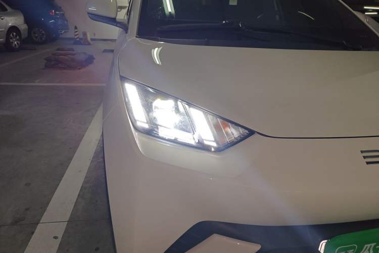 Used BYD Seagull 2024 Honor Edition 305km Freedom Version Right Front Headlight