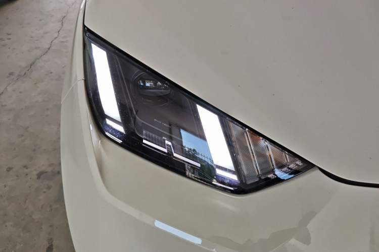 Used BYD Seagull 2024 Honor Edition 305km Freedom Version Right Front Headlight