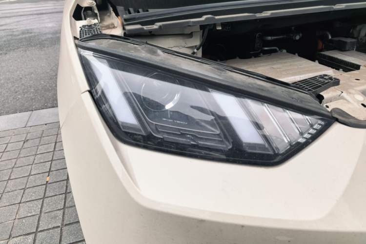 Used BYD Seagull 2024 Honor Edition 305km Dynamic Version Right Front Headlight
