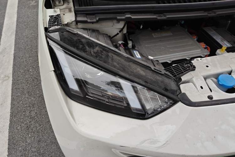 Used BYD Seagull 2024 Honor Edition 305km Dynamic Version Right Front Headlight