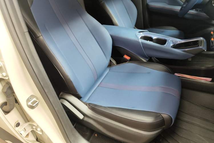 Used BYD Seagull 2024 Honor Edition 305km Freedom Version Right Front Seat