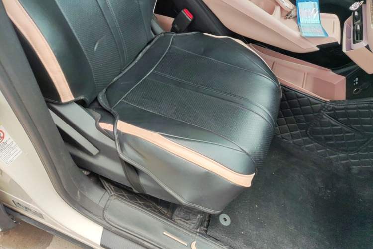 Used BYD Seagull 2024 Honor Edition 405km Flying Version Right Front Seat