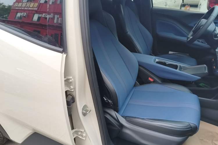 Used BYD Seagull 2024 Honor Edition 305km Dynamic Version Right Front Seat