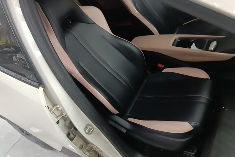 Used BYD Seagull 2024 Honor Edition 305km Dynamic Version Right Front Seat