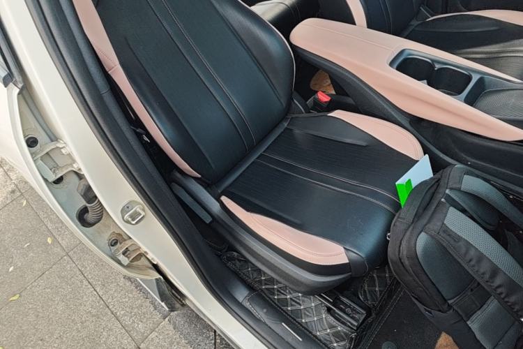 Used BYD Seagull 2024 Honor Edition 305km Dynamic Version Right Front Seat