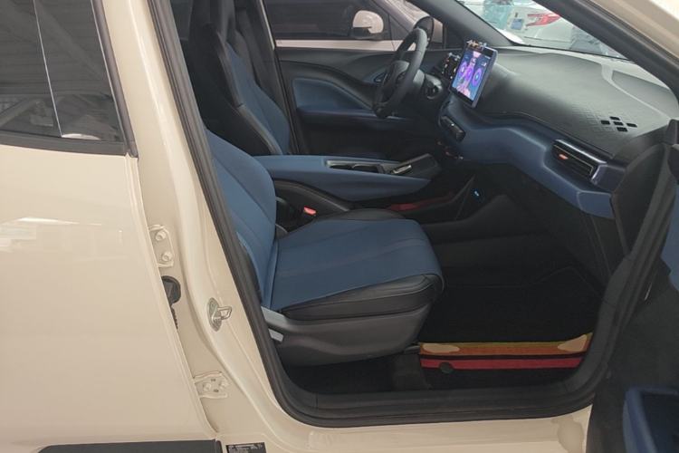 Used BYD Seagull 2024 Honor Edition 305km Dynamic Version Right Front Seat