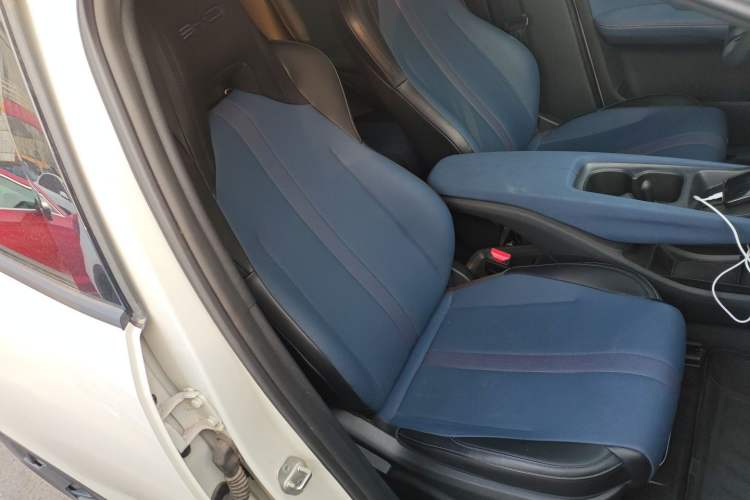 Used BYD Seagull 2024 Honor Edition 305km Dynamic Version Right Front Seat
