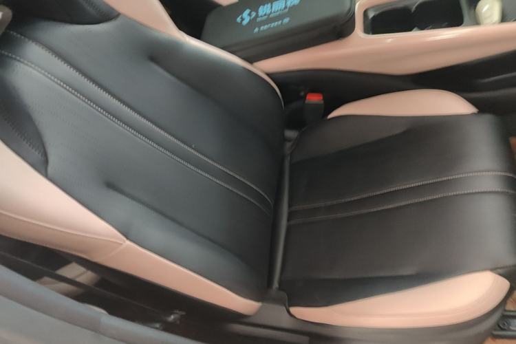 Used BYD Seagull 2024 Honor Edition 405km Flying Version Right Front Seat