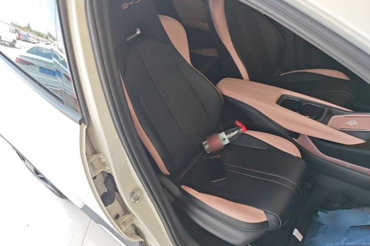 Used BYD Seagull 2024 Honor Edition 305km Dynamic Version Right Front Seat