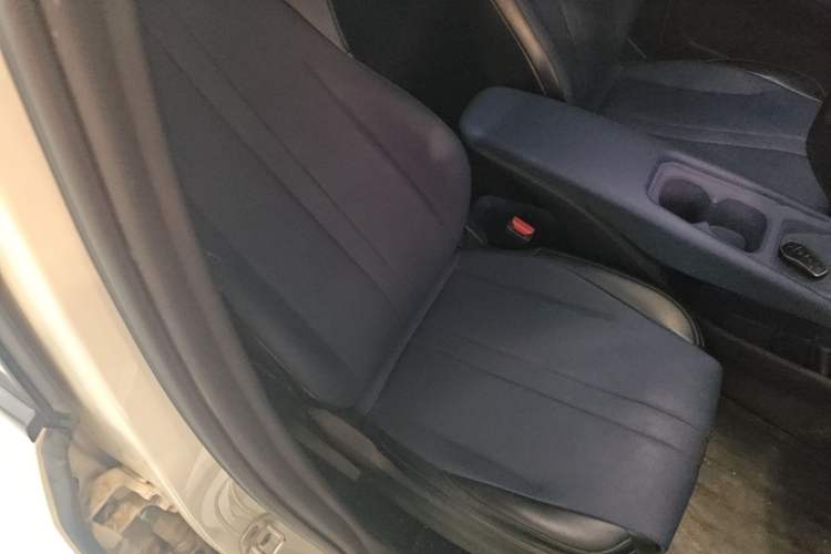 Used BYD Seagull 2024 Honor Edition 305km Dynamic Version Right Front Seat